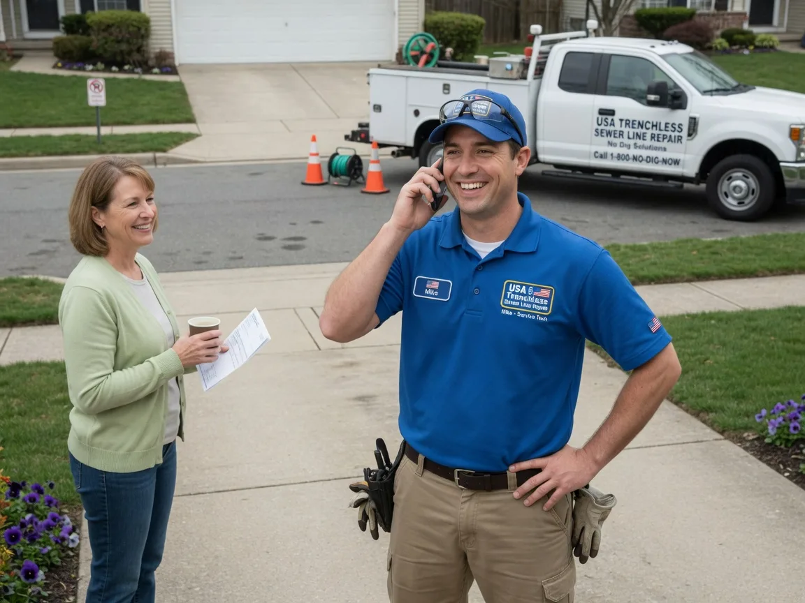 Sewer Line Repair Highgate Center, VT FAQs